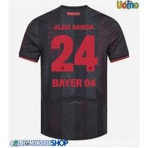 Maglie da calcio Bayer Leverkusen Aleix Garcia #24 Prima Maglia 2025-26 Manica Corta